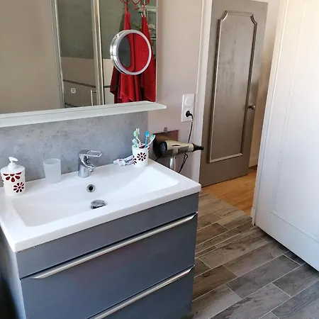 Appartement Au Bord De L'Eau Coulon Extérieur photo