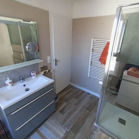 Appartement Au Bord De L'Eau Coulon Extérieur photo